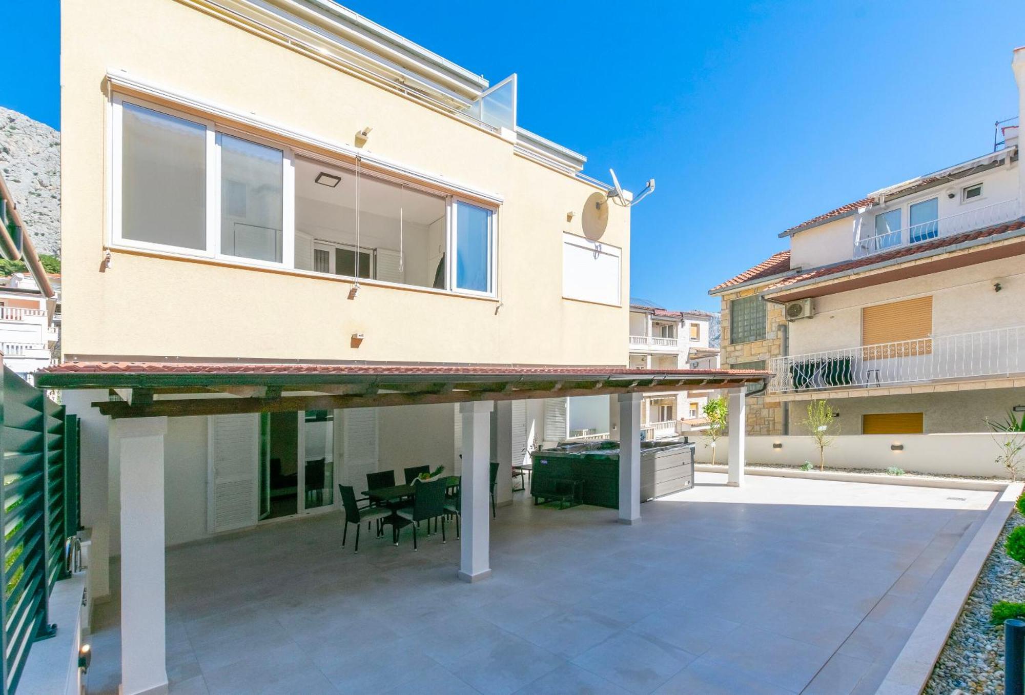 Apartment Dora Duce Exterior photo
